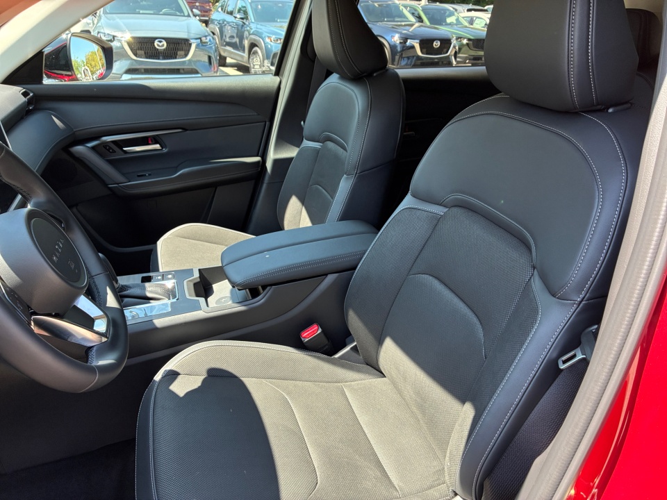 JM3KMCHA4T0164956 2026 Mazda CX-5 2.5 S Preferred