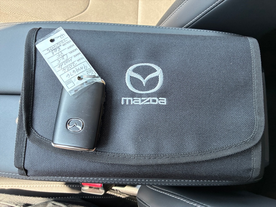 JM3KMCHA4T0164956 2026 Mazda CX-5 2.5 S Preferred