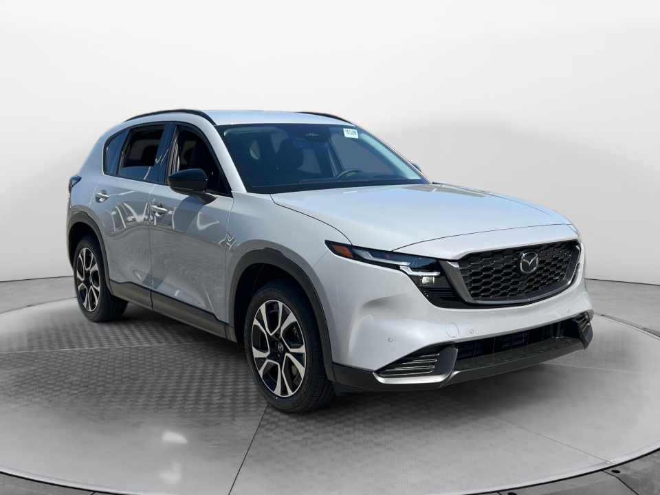 new 2026 Mazda CX-5 2.5 S Preferred