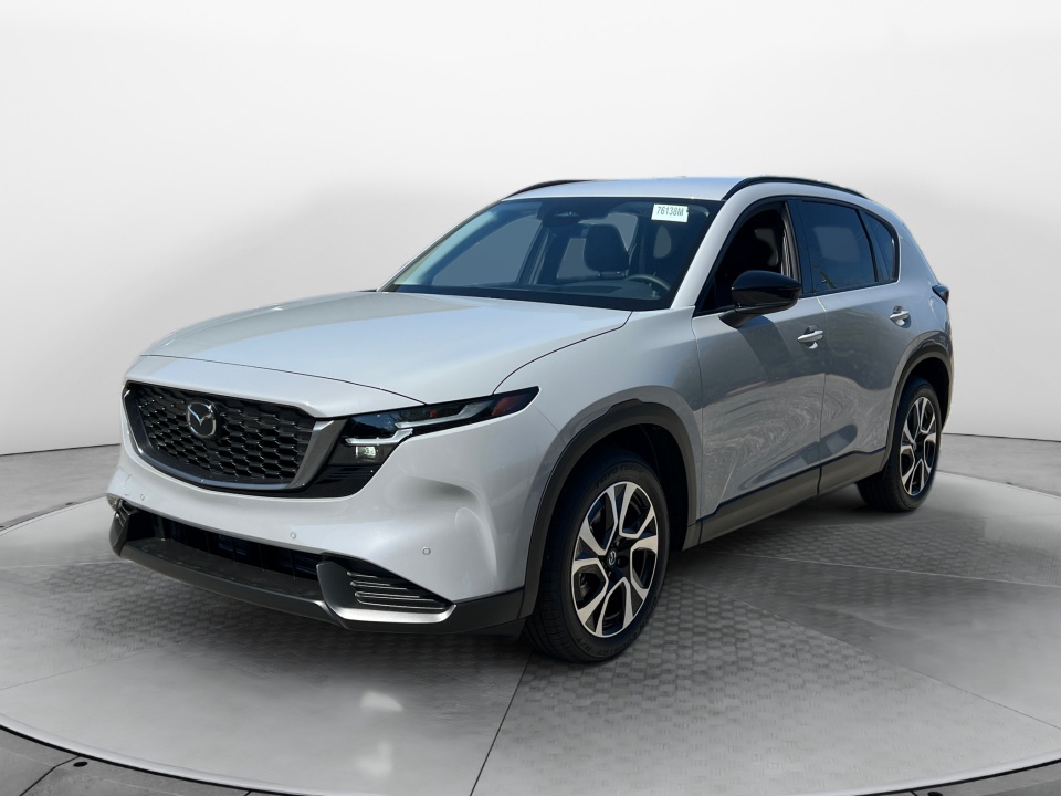 2026 Mazda CX-5 2.5 S Preferred