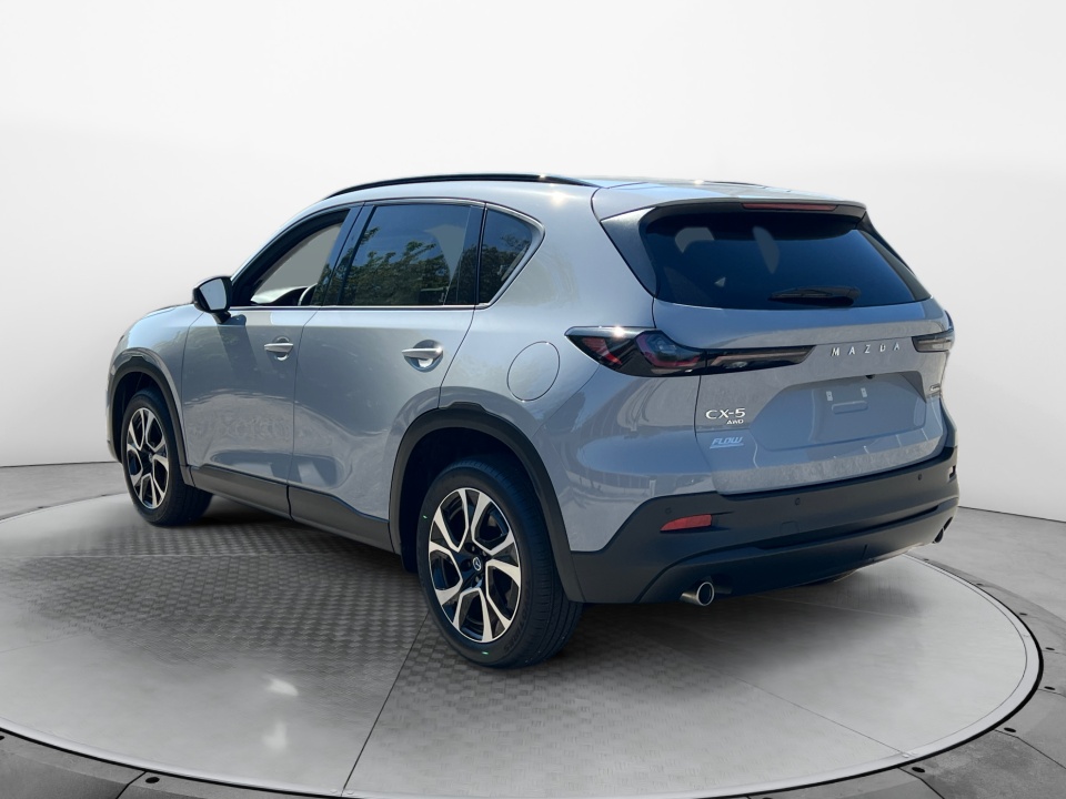 JM3KMCHA5T0125101 2026 Mazda CX-5 2.5 S Preferred
