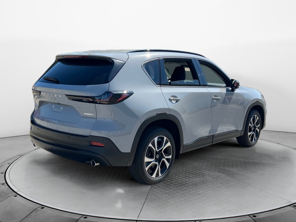 JM3KMCHA5T0125101 2026 Mazda CX-5 2.5 S Preferred