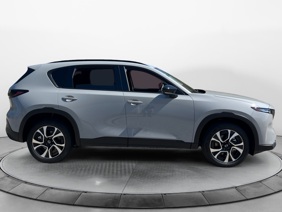 JM3KMCHA5T0125101 2026 Mazda CX-5 2.5 S Preferred