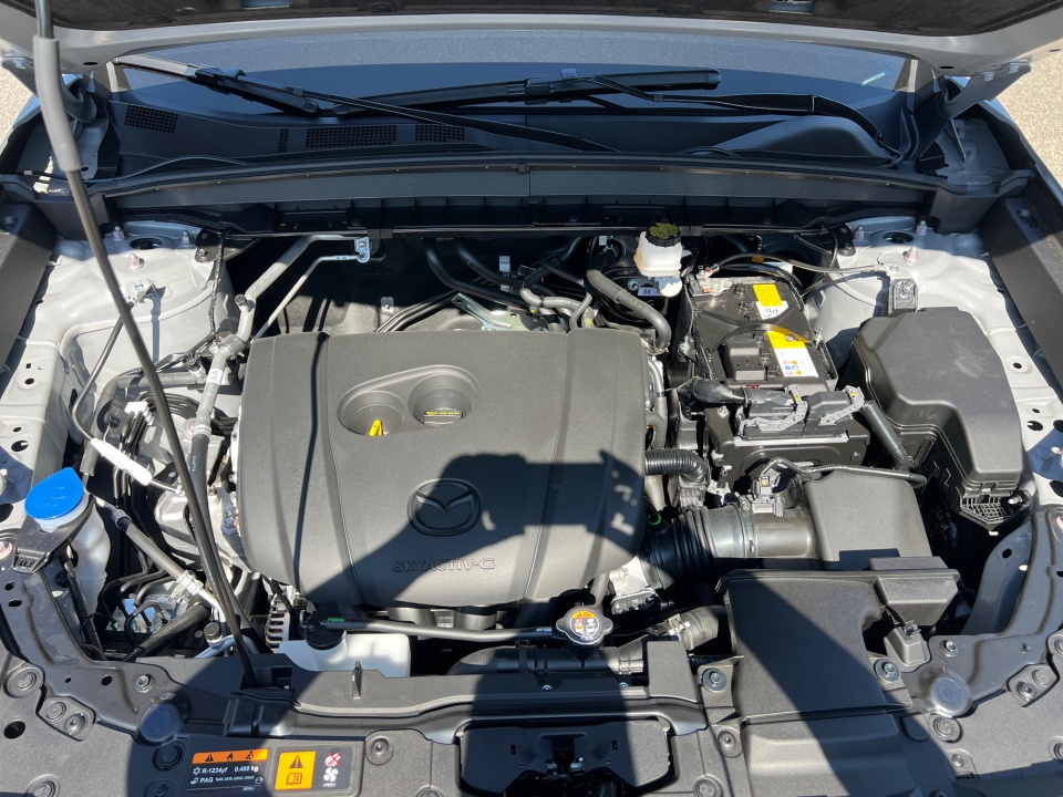 JM3KMCHA5T0125101 2026 Mazda CX-5 2.5 S Preferred