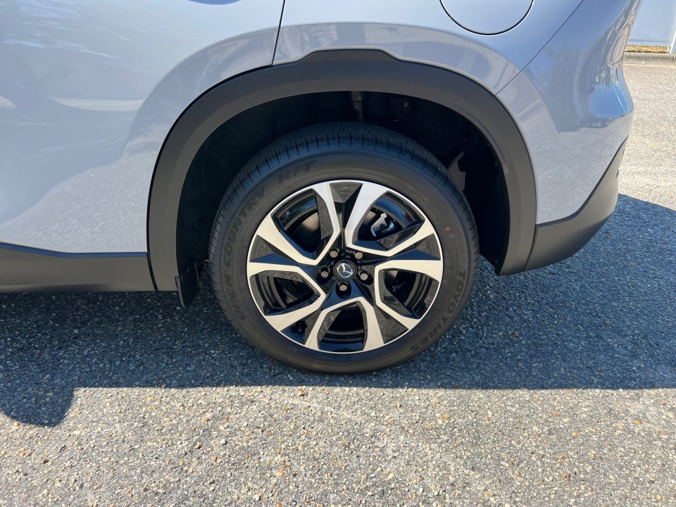 JM3KMCHA5T0125101 2026 Mazda CX-5 2.5 S Preferred