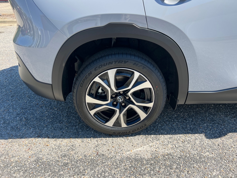 JM3KMCHA5T0125101 2026 Mazda CX-5 2.5 S Preferred