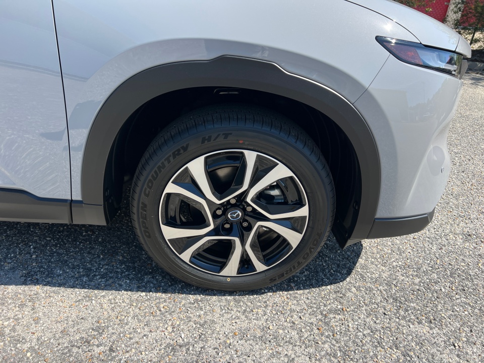 JM3KMCHA5T0125101 2026 Mazda CX-5 2.5 S Preferred