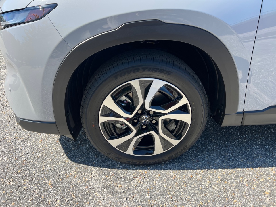 JM3KMCHA5T0125101 2026 Mazda CX-5 2.5 S Preferred