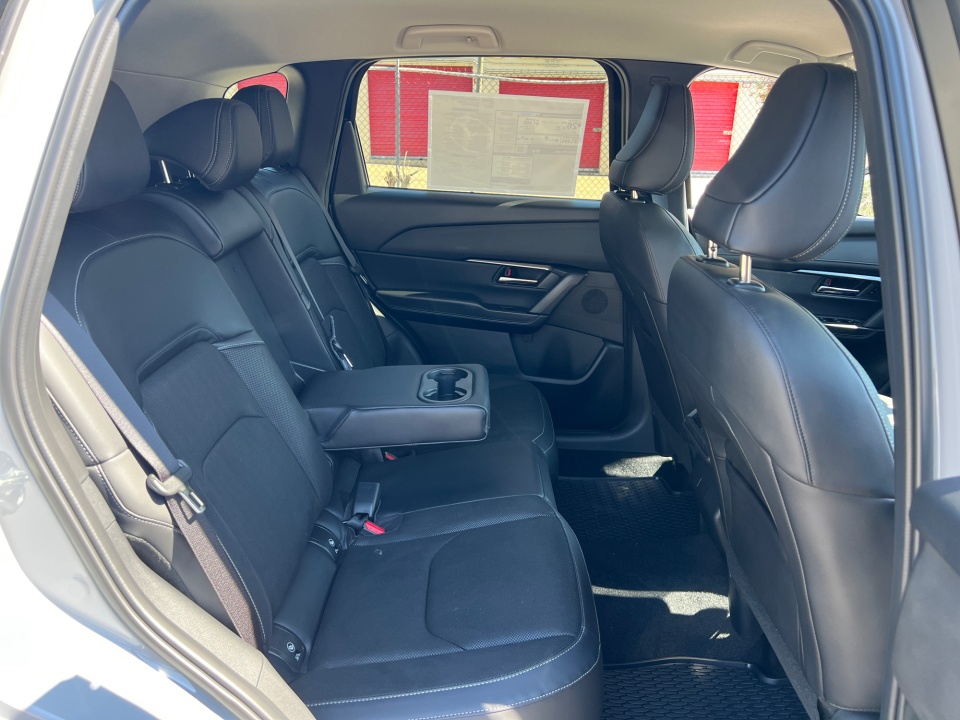 JM3KMCHA5T0125101 2026 Mazda CX-5 2.5 S Preferred