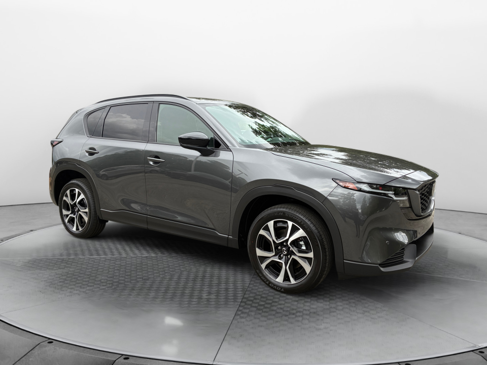 used 2026 Mazda CX-5 2.5 S Preferred