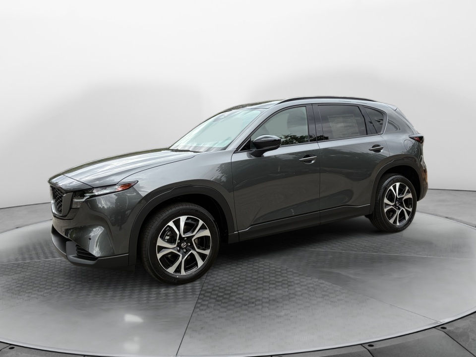 2026 Mazda CX-5 2.5 S Preferred