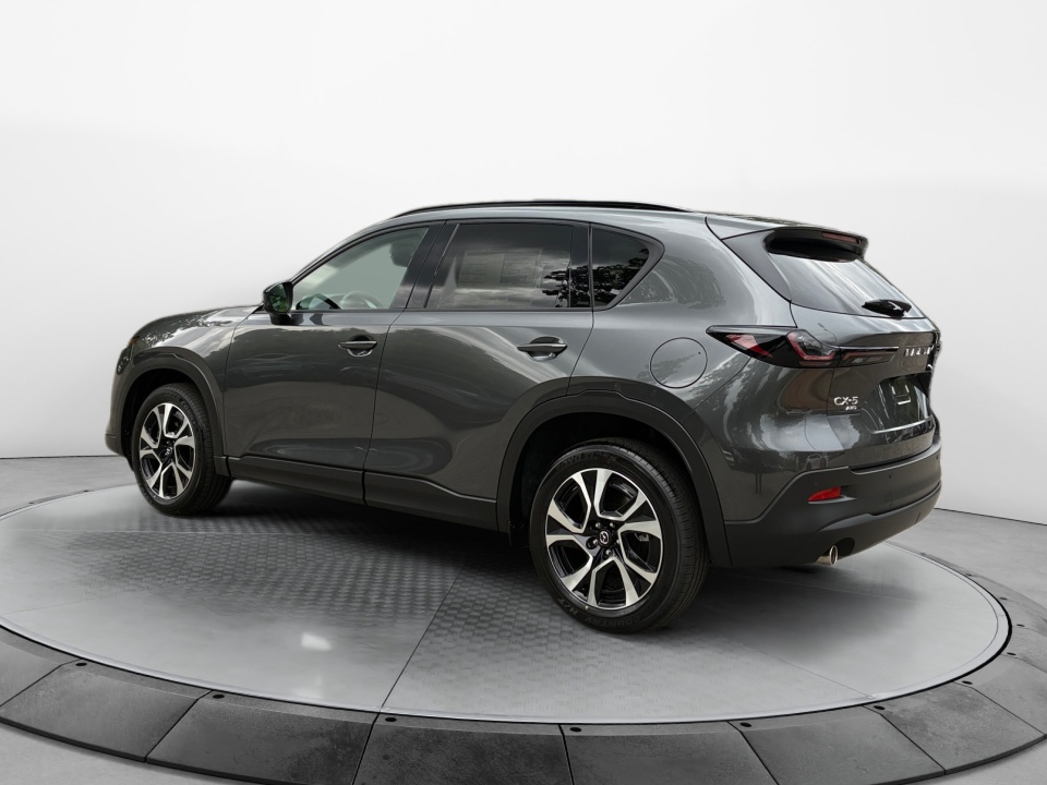 JM3KMCHA5T0171320 2026 Mazda CX-5 2.5 S Preferred