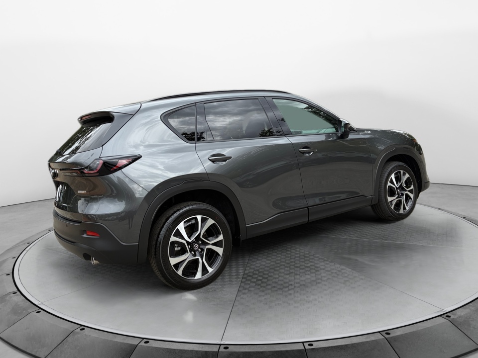 JM3KMCHA5T0171320 2026 Mazda CX-5 2.5 S Preferred