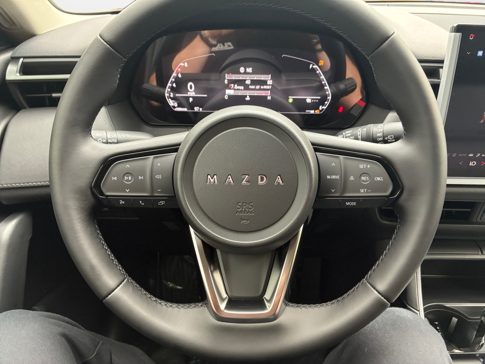 JM3KMCHA5T0171320 2026 Mazda CX-5 2.5 S Preferred