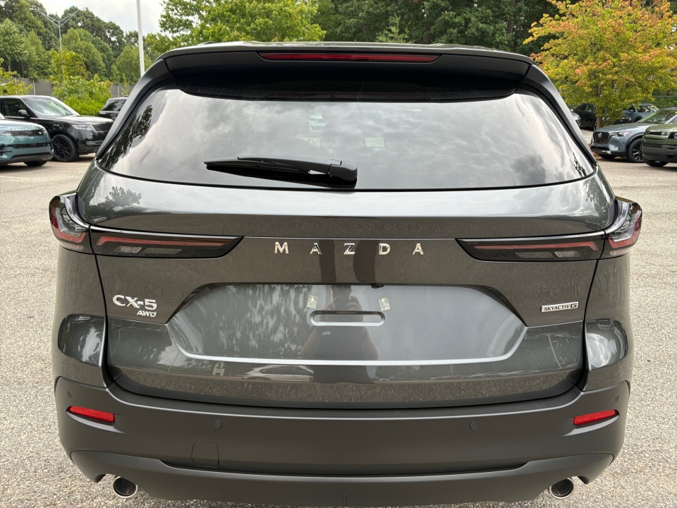 JM3KMCHA5T0171320 2026 Mazda CX-5 2.5 S Preferred