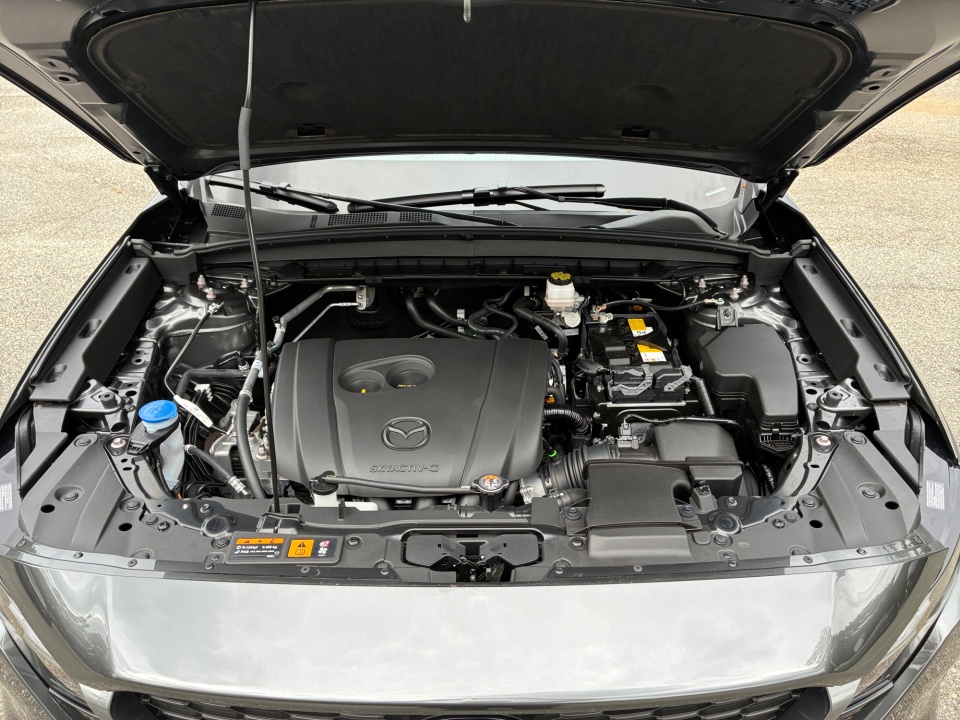 JM3KMCHA5T0171320 2026 Mazda CX-5 2.5 S Preferred