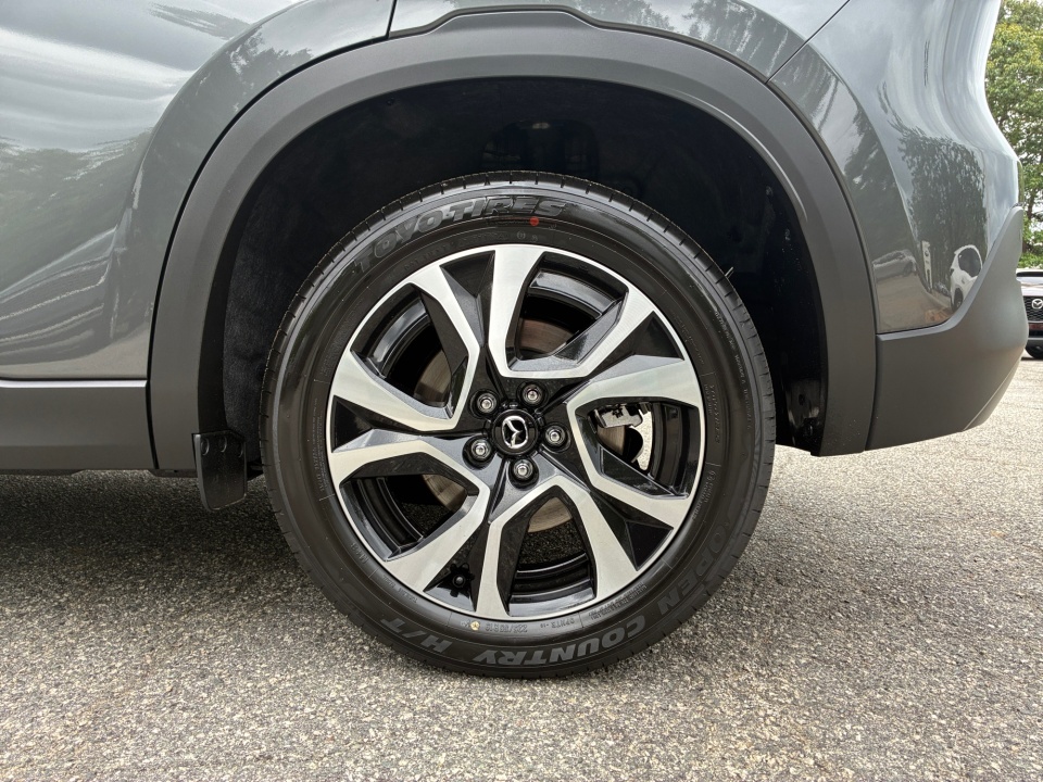 JM3KMCHA5T0171320 2026 Mazda CX-5 2.5 S Preferred