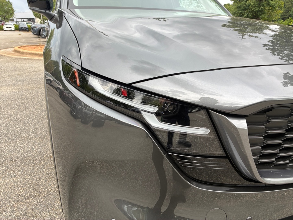 JM3KMCHA5T0171320 2026 Mazda CX-5 2.5 S Preferred