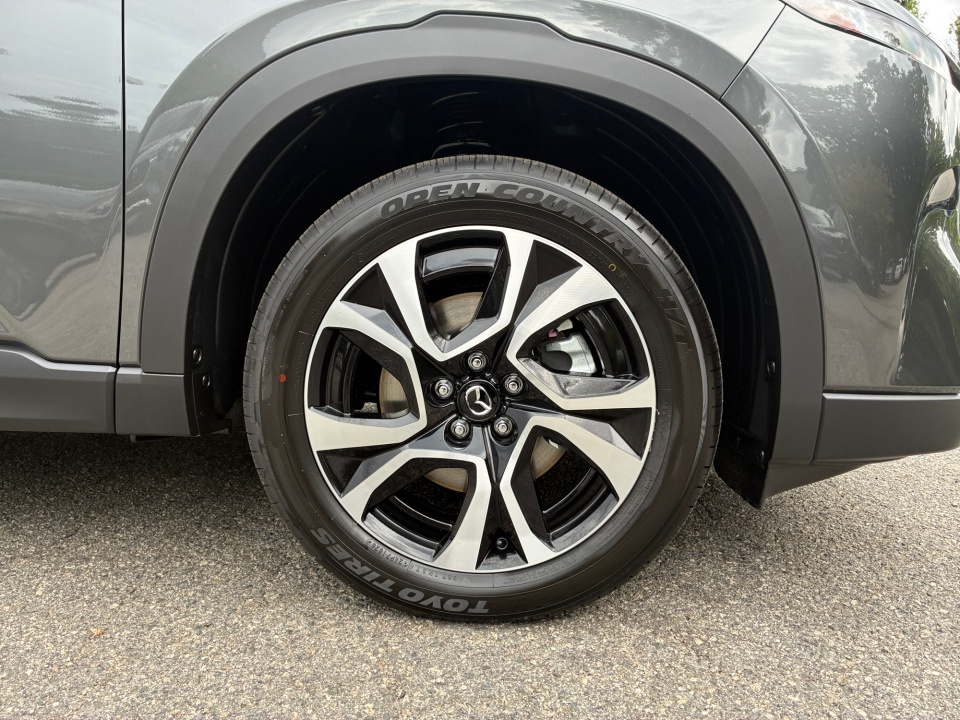 JM3KMCHA5T0171320 2026 Mazda CX-5 2.5 S Preferred