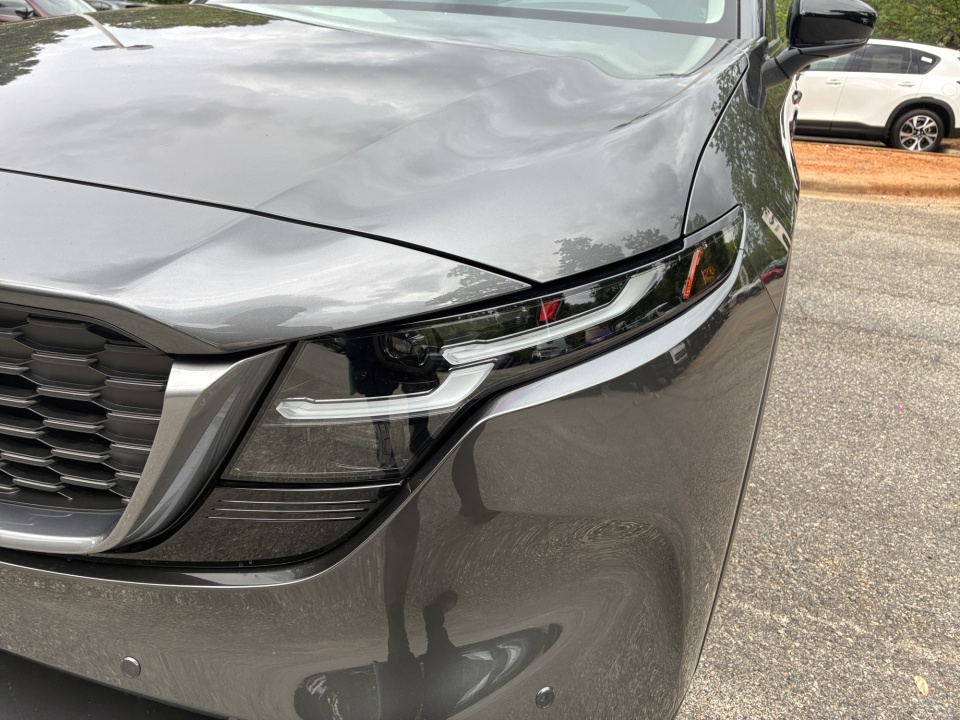 JM3KMCHA5T0171320 2026 Mazda CX-5 2.5 S Preferred