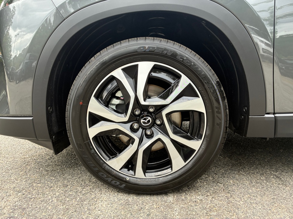JM3KMCHA5T0171320 2026 Mazda CX-5 2.5 S Preferred