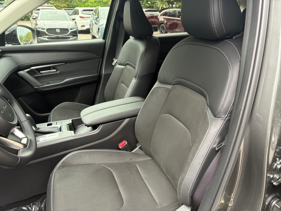 JM3KMCHA5T0171320 2026 Mazda CX-5 2.5 S Preferred