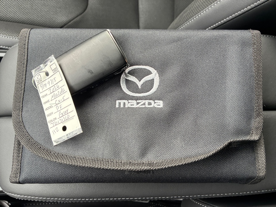 JM3KMCHA5T0171320 2026 Mazda CX-5 2.5 S Preferred