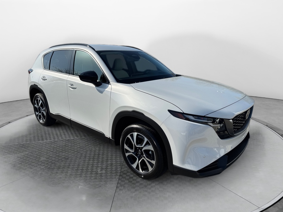 new 2026 Mazda CX-5 2.5 S Preferred