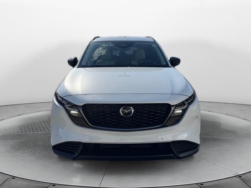 JM3KMCHA6T0111143 2026 Mazda CX-5 2.5 S Preferred