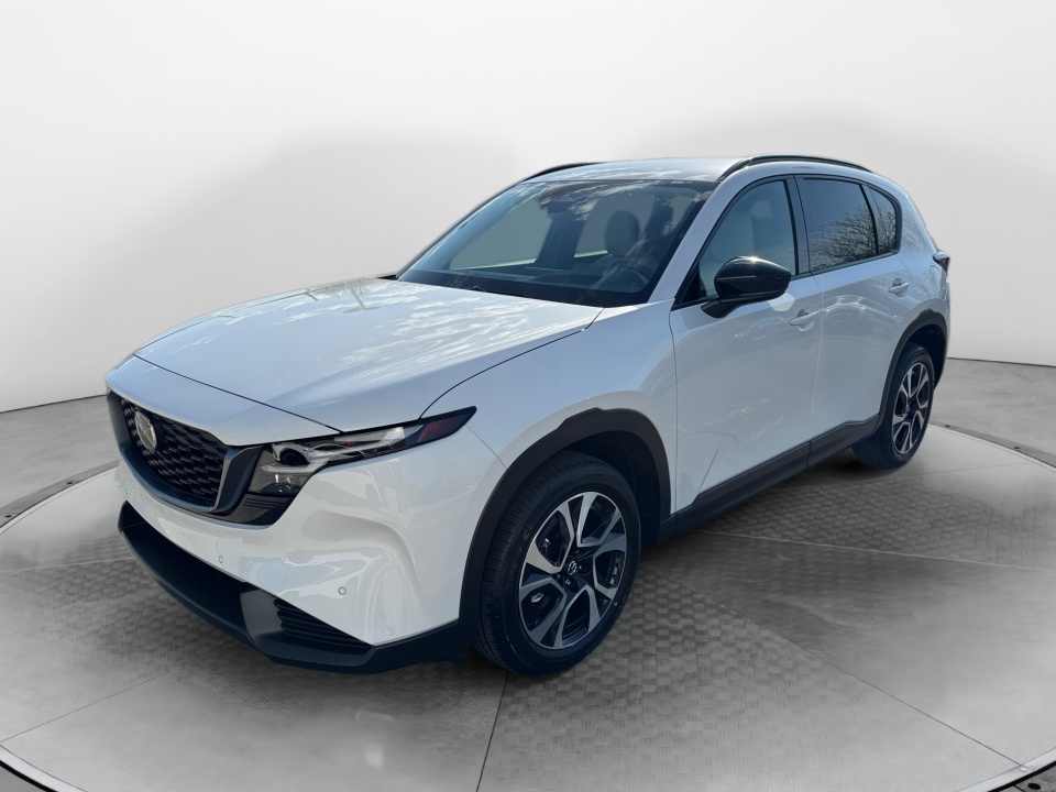 2026 Mazda CX-5 2.5 S Preferred