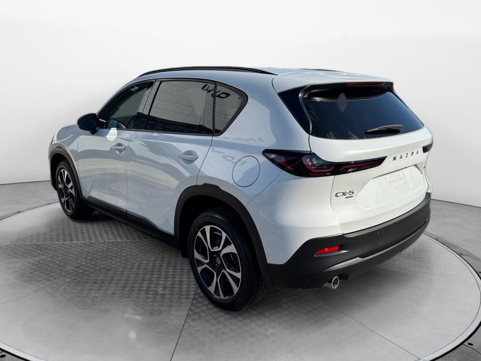 JM3KMCHA6T0111143 2026 Mazda CX-5 2.5 S Preferred