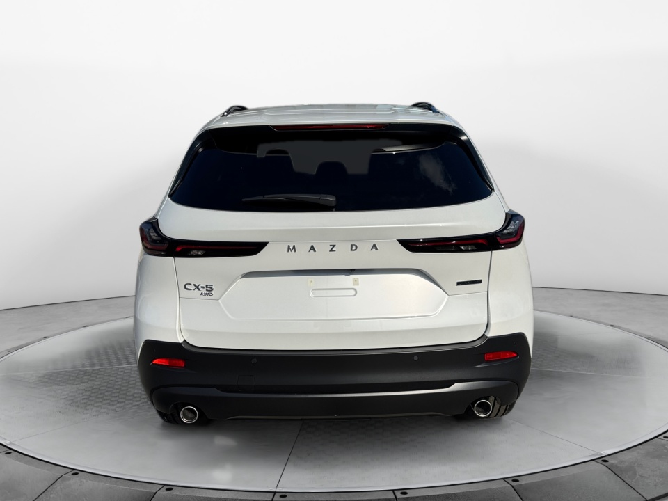 JM3KMCHA6T0111143 2026 Mazda CX-5 2.5 S Preferred