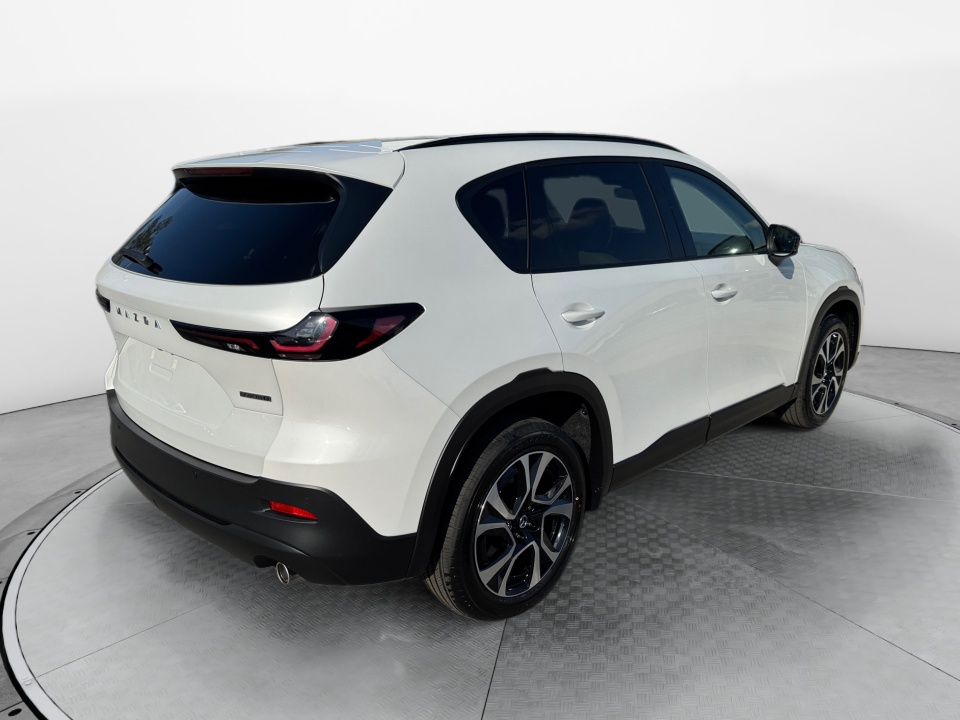 JM3KMCHA6T0111143 2026 Mazda CX-5 2.5 S Preferred