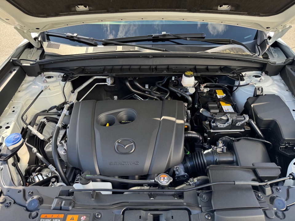 JM3KMCHA6T0111143 2026 Mazda CX-5 2.5 S Preferred