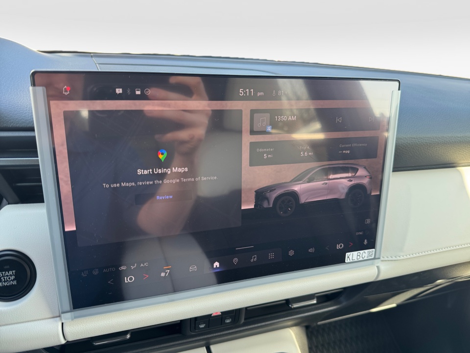 JM3KMCHA6T0111143 2026 Mazda CX-5 2.5 S Preferred