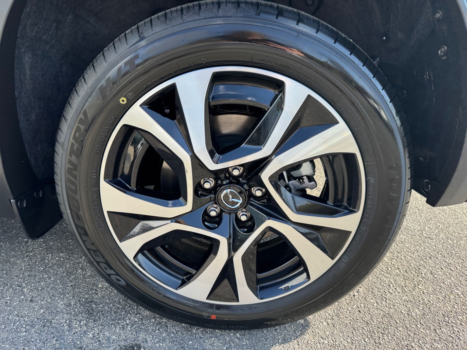 JM3KMCHA6T0111143 2026 Mazda CX-5 2.5 S Preferred