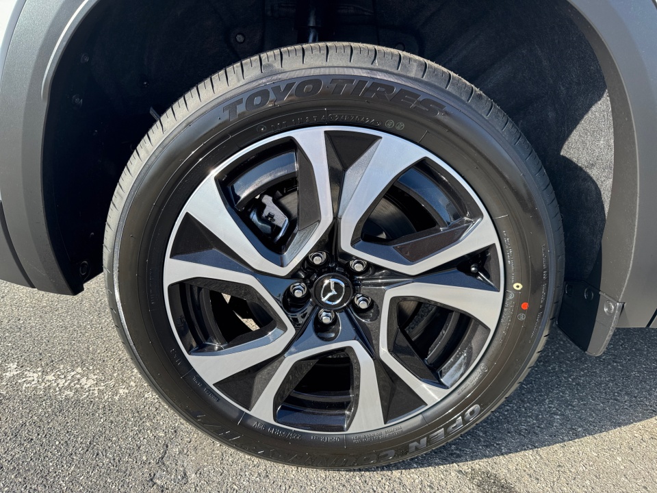 JM3KMCHA6T0111143 2026 Mazda CX-5 2.5 S Preferred