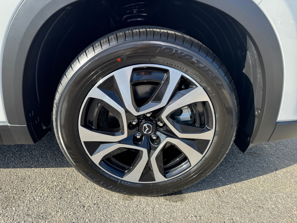 JM3KMCHA6T0111143 2026 Mazda CX-5 2.5 S Preferred