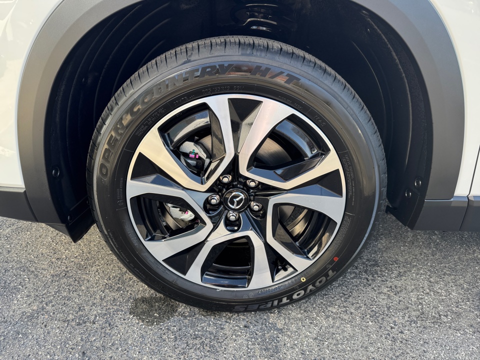 JM3KMCHA6T0111143 2026 Mazda CX-5 2.5 S Preferred