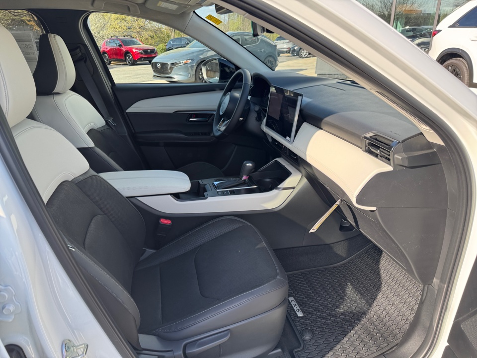 JM3KMCHA6T0111143 2026 Mazda CX-5 2.5 S Preferred