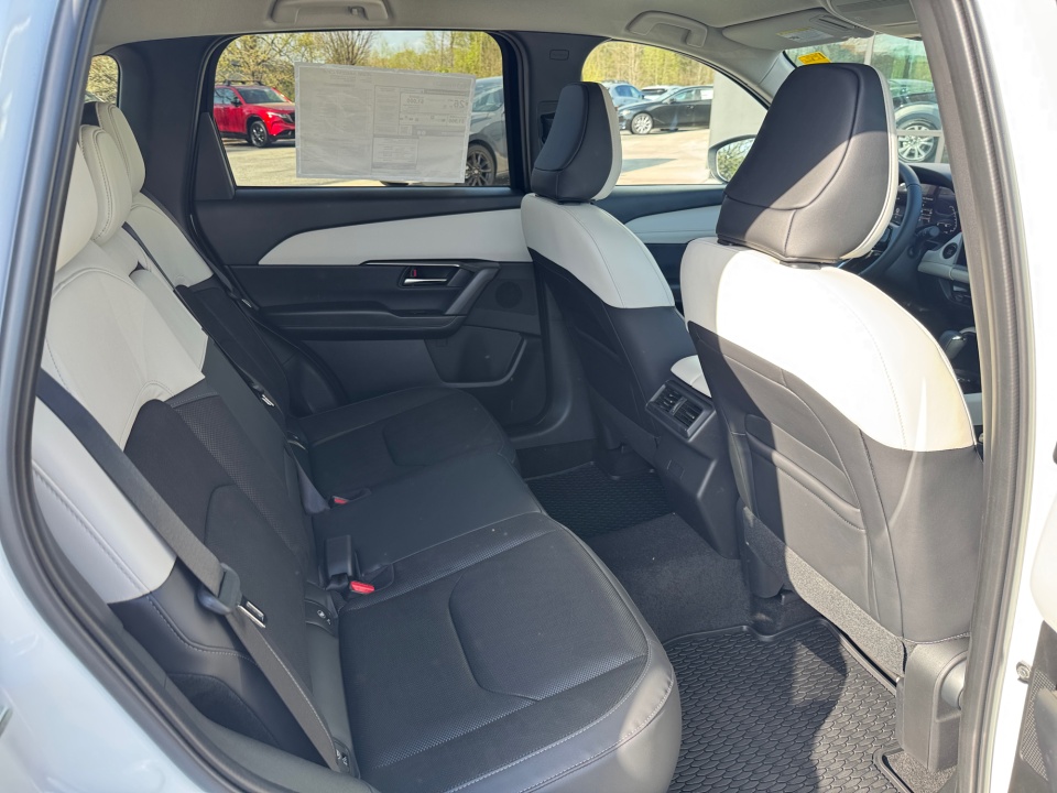 JM3KMCHA6T0111143 2026 Mazda CX-5 2.5 S Preferred