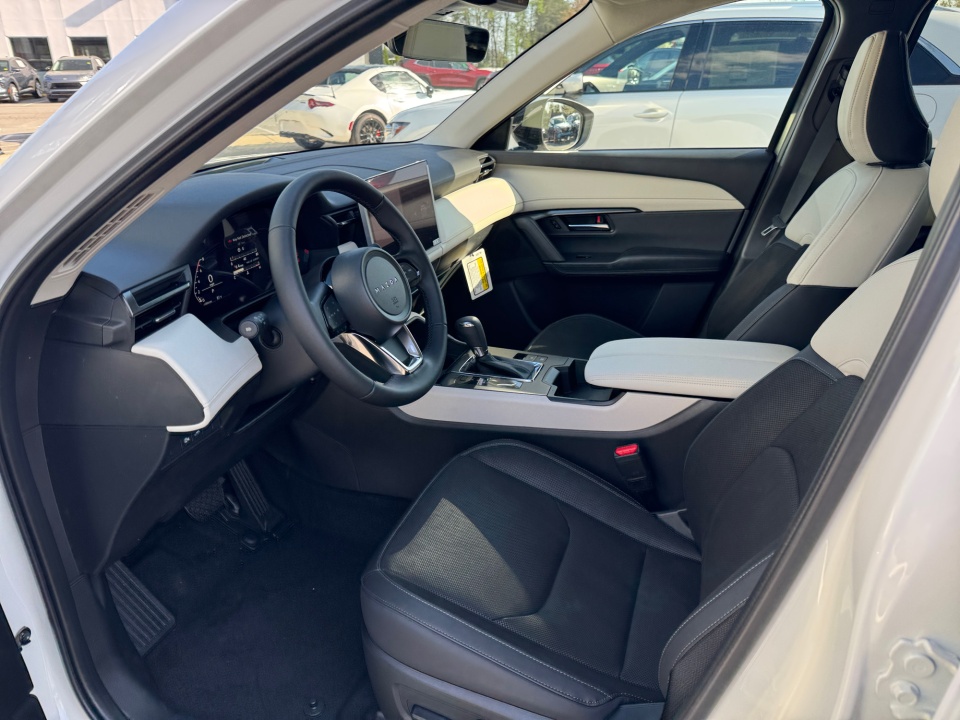 JM3KMCHA6T0111143 2026 Mazda CX-5 2.5 S Preferred