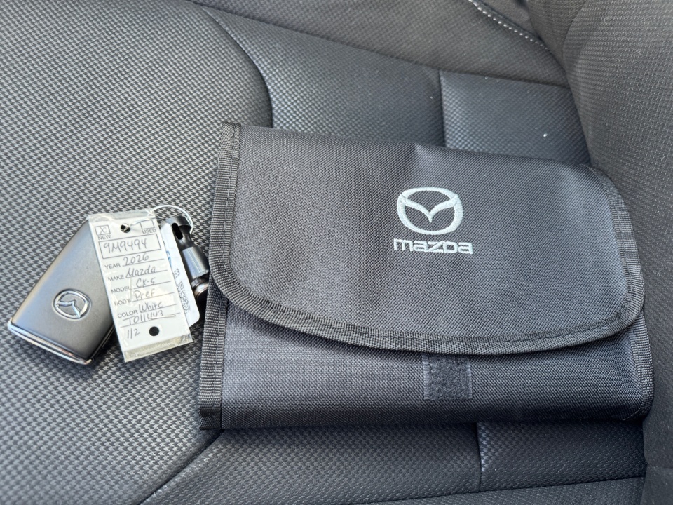 JM3KMCHA6T0111143 2026 Mazda CX-5 2.5 S Preferred
