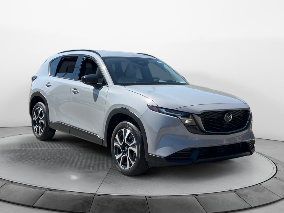 used 2026 Mazda CX-5 2.5 S Preferred