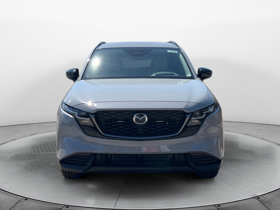 JM3KMCHA6T0135197 2026 Mazda CX-5 2.5 S Preferred
