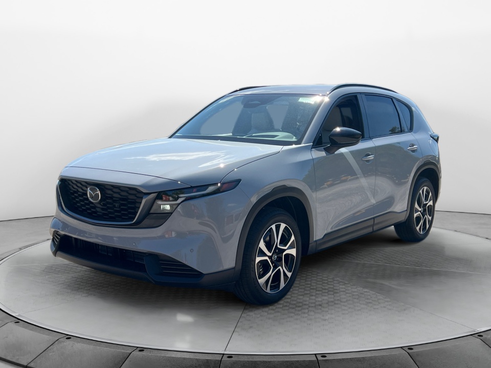 2026 Mazda CX-5 2.5 S Preferred