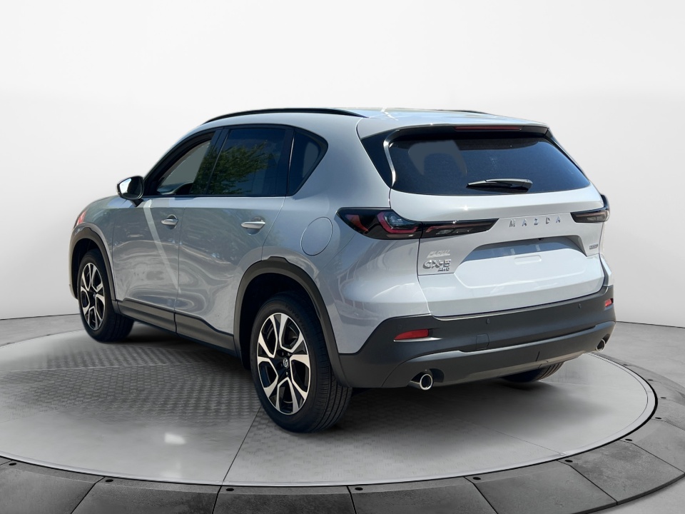 JM3KMCHA6T0135197 2026 Mazda CX-5 2.5 S Preferred