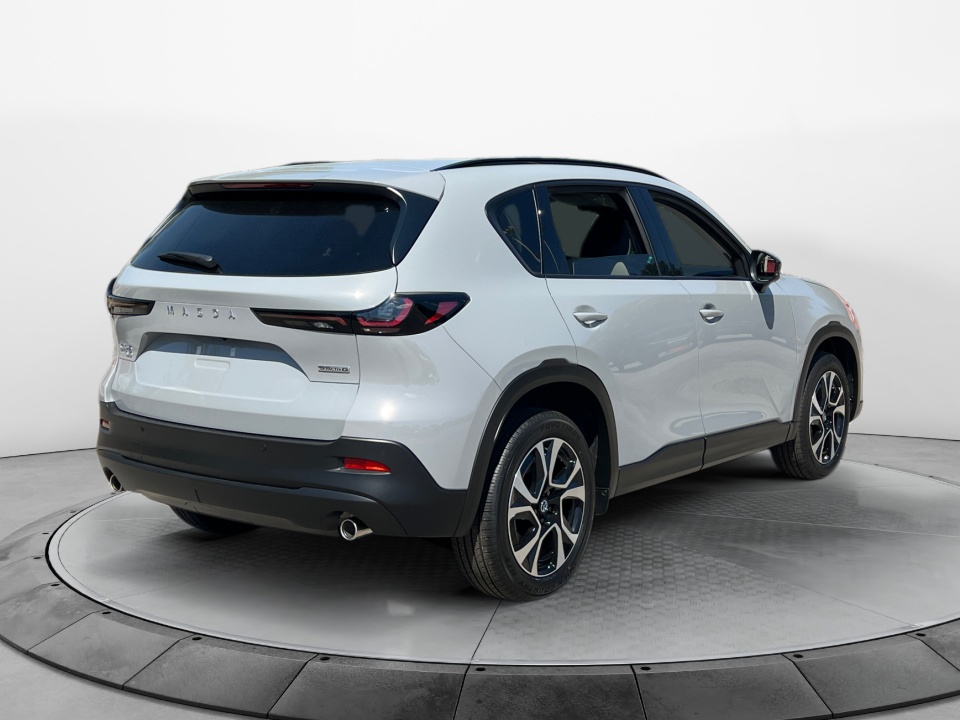 JM3KMCHA6T0135197 2026 Mazda CX-5 2.5 S Preferred