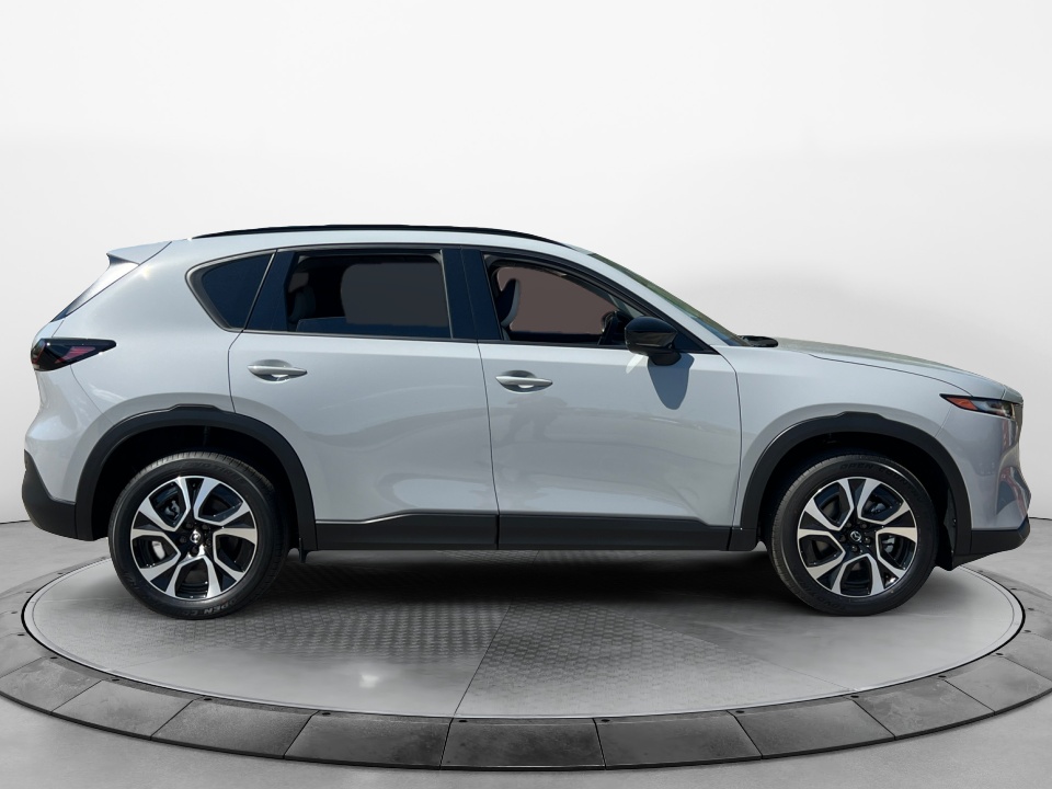 JM3KMCHA6T0135197 2026 Mazda CX-5 2.5 S Preferred
