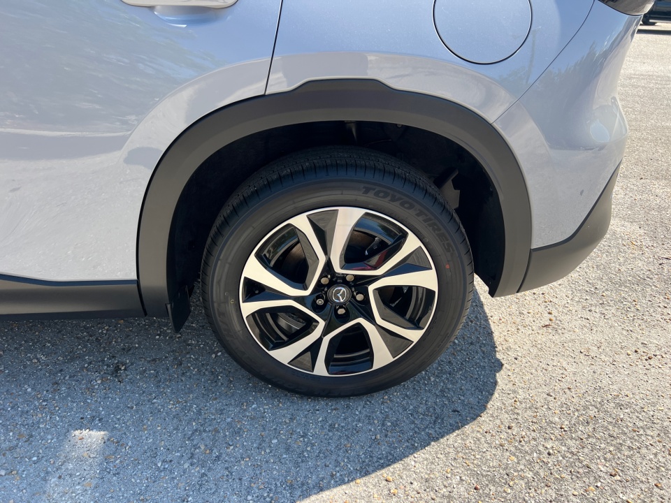 JM3KMCHA6T0135197 2026 Mazda CX-5 2.5 S Preferred